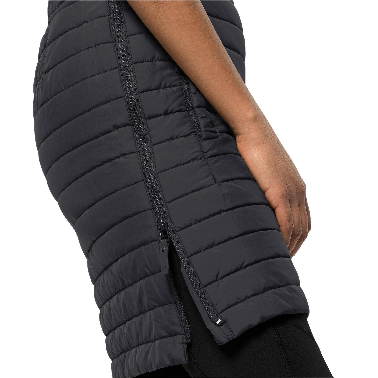 Jupe Iceguard Phantom Jack Wolfskin pour femme, Taille S 5/6