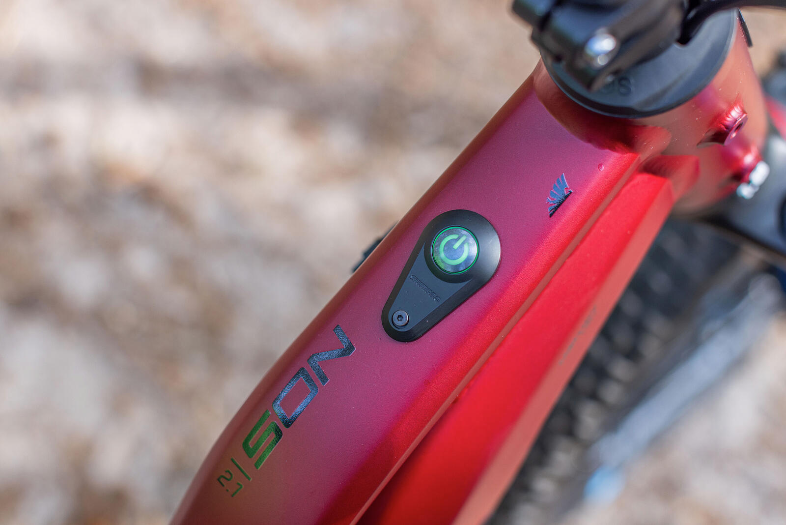 HERCULES Nos 2.1 E-MTB Hardtail 6/7
