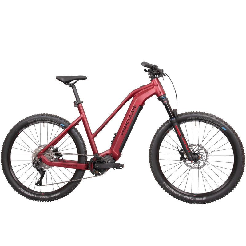 HERCULES Nos 2.1 E-MTB Hardtail