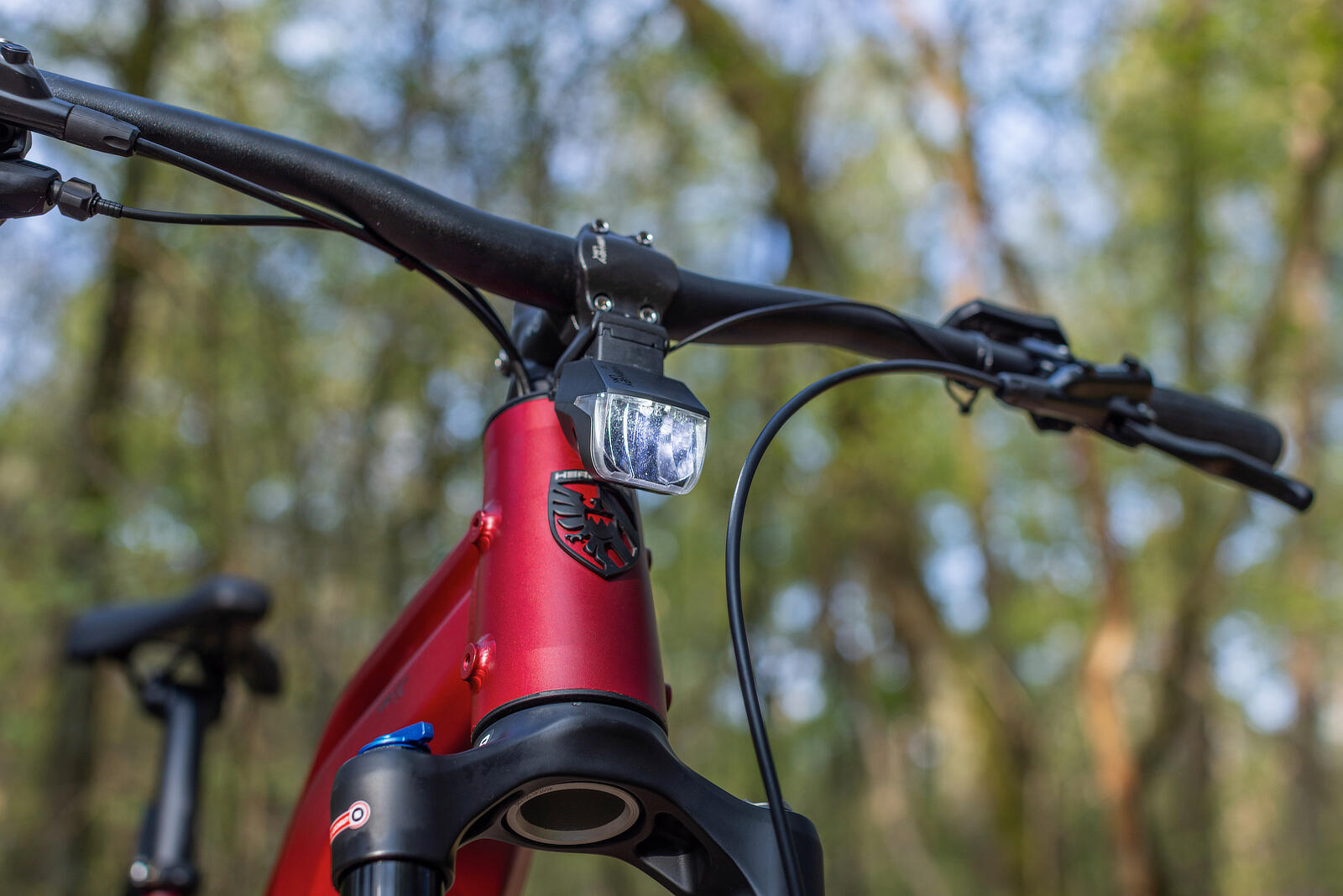 HERCULES Nos 2.1 E-MTB Hardtail 4/7