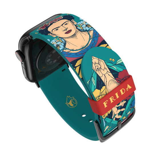 Pulseira MobyFox Apple Watch Band Frida Kahlo