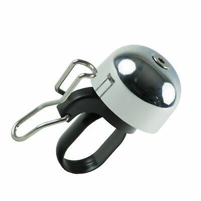 Widek Mini Kupfer Messing Chrom Glocken-Clip 4471 2/3