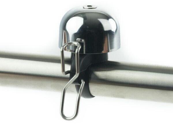 Widek Mini Kupfer Messing Chrom Glocken-Clip 4471 3/3