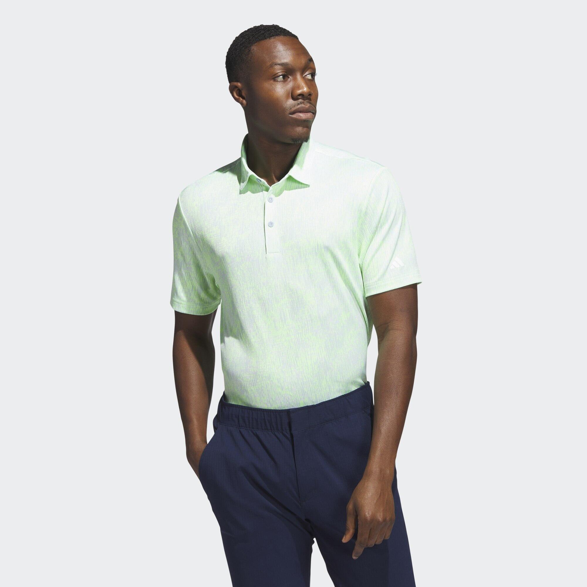 Koszulka polo Aerial Jacquard