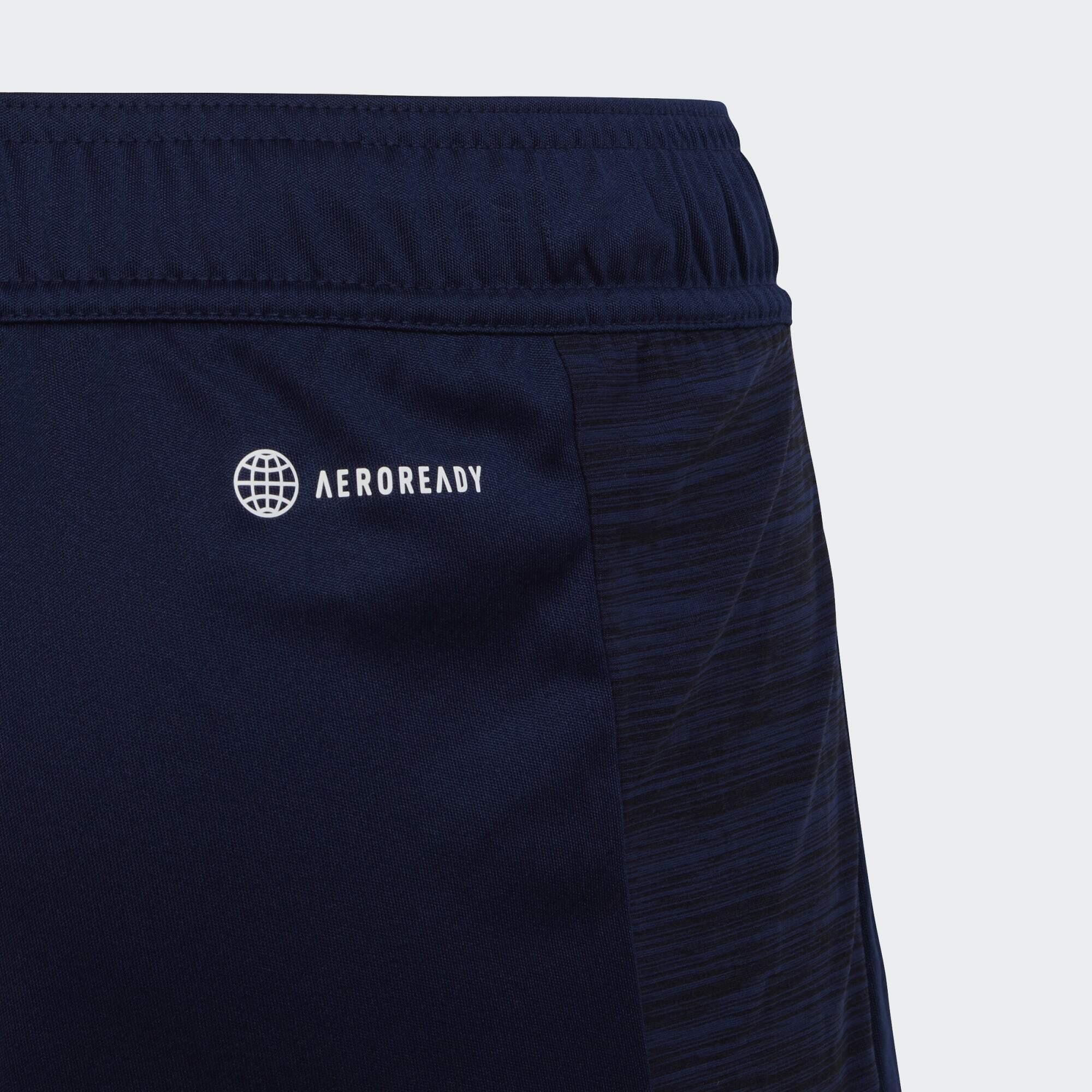 AEROREADY Heather Shorts 5/5