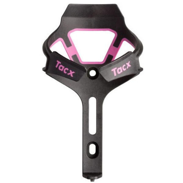 Suporte para garrafa garmin tacx ciro rosa mate