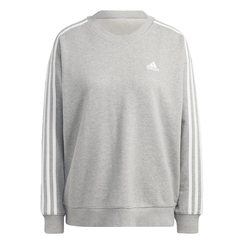 Essentials 3-Streifen Sweatshirt