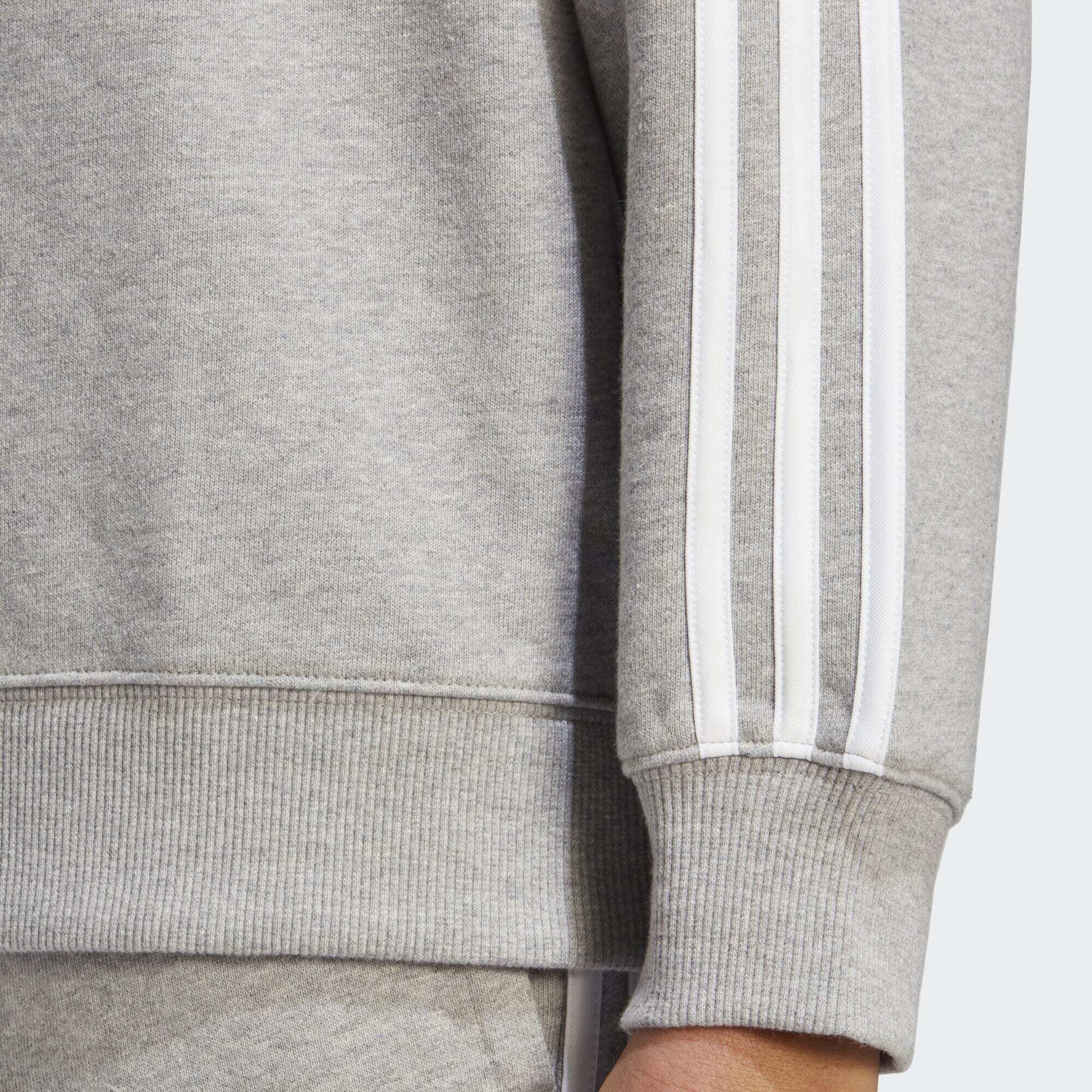 Essentials 3-Stripes Sweatshirt 4/5