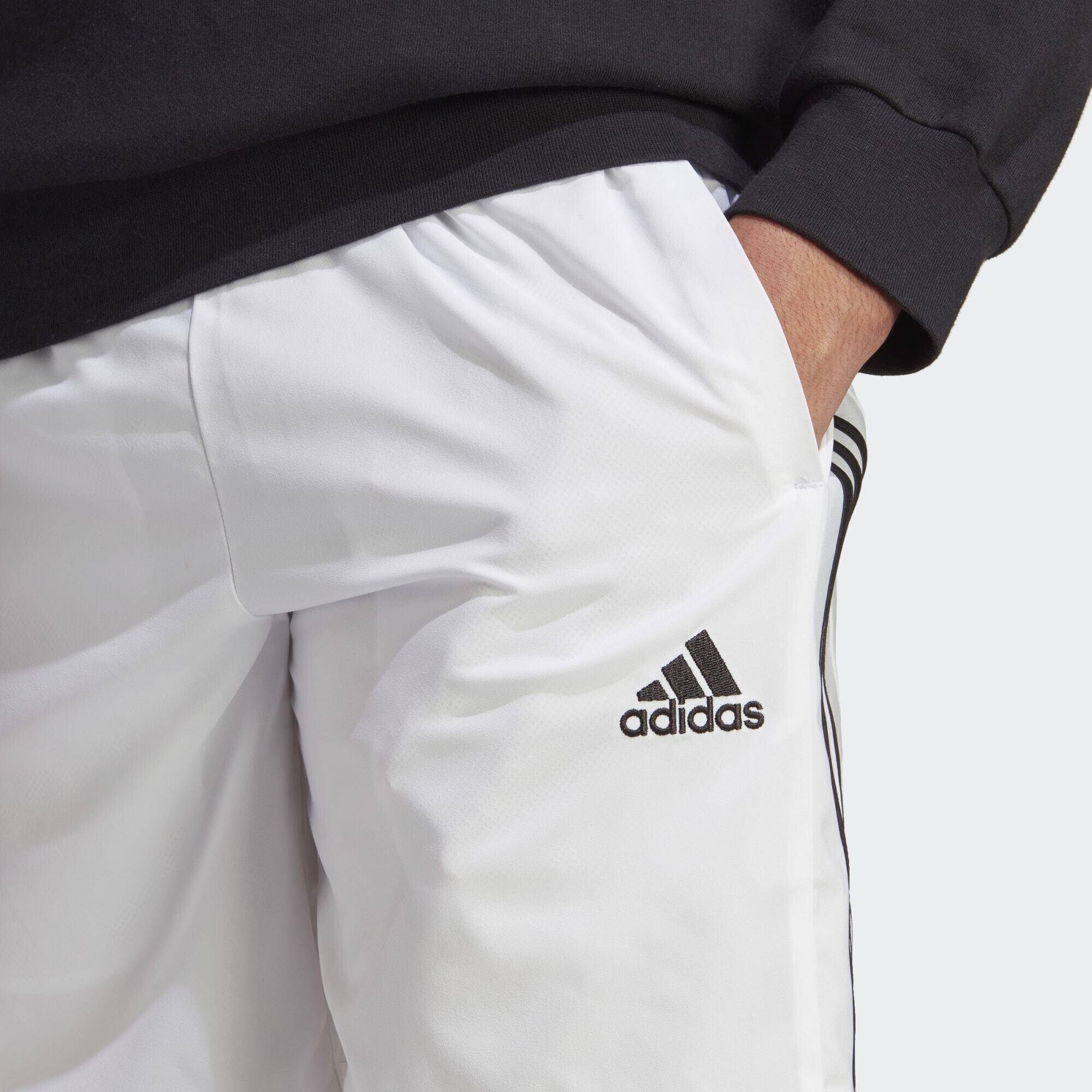 AEROREADY Essentials Chelsea 3-Stripes Shorts 4/5