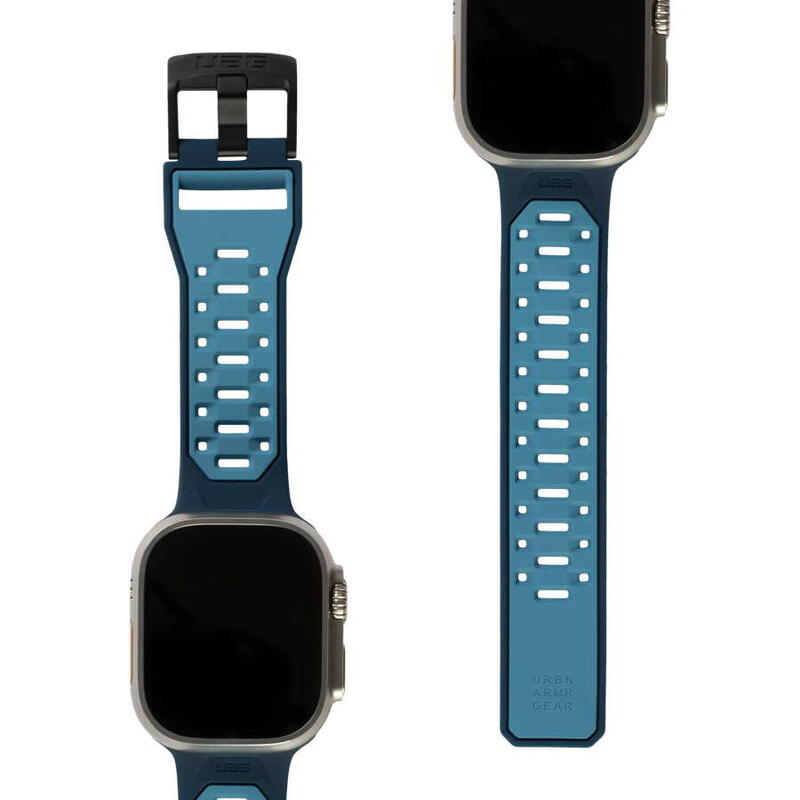 Pulseira UAG Apple Watch Civilian 45/44/42 azul