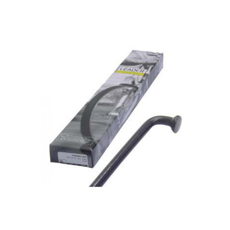 SAPIM SPAKEN 292-14 leader Ø2.00 mm FG 2,3 noir (100 pièces)