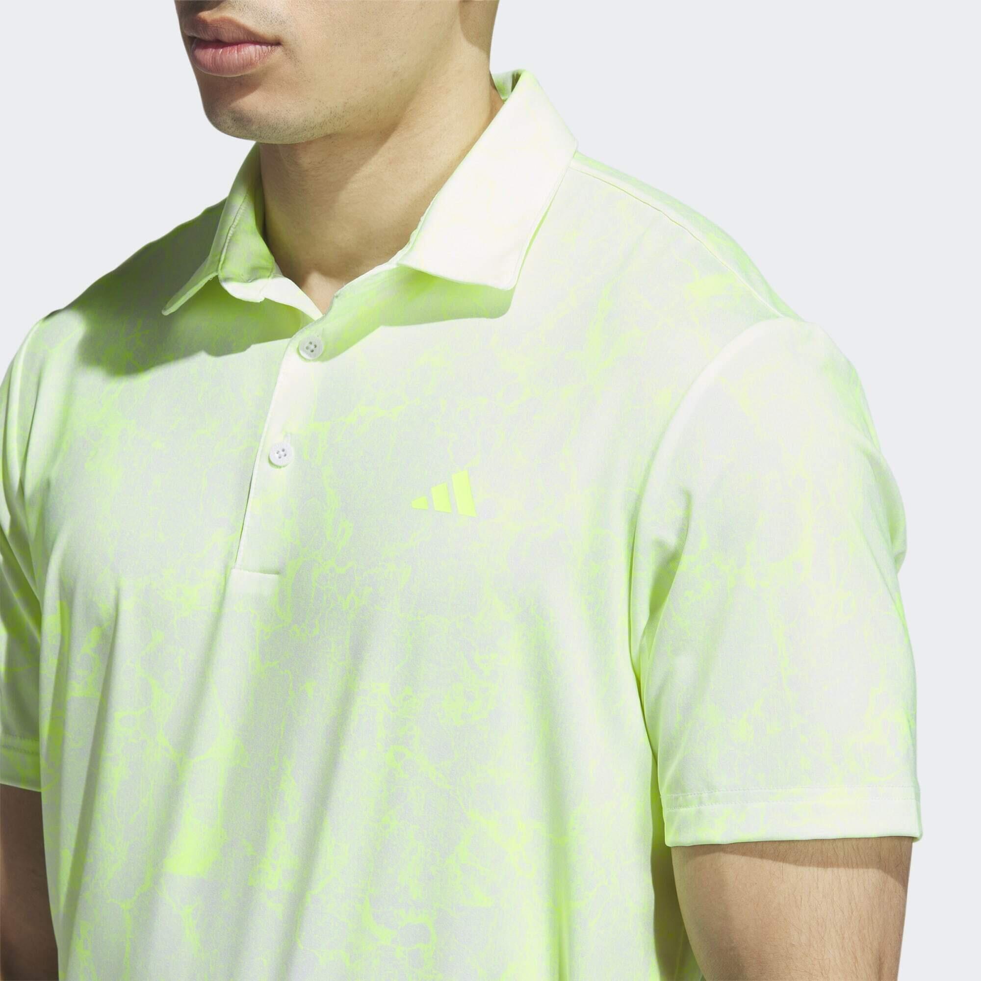 Ultimate365 printed polo shirt