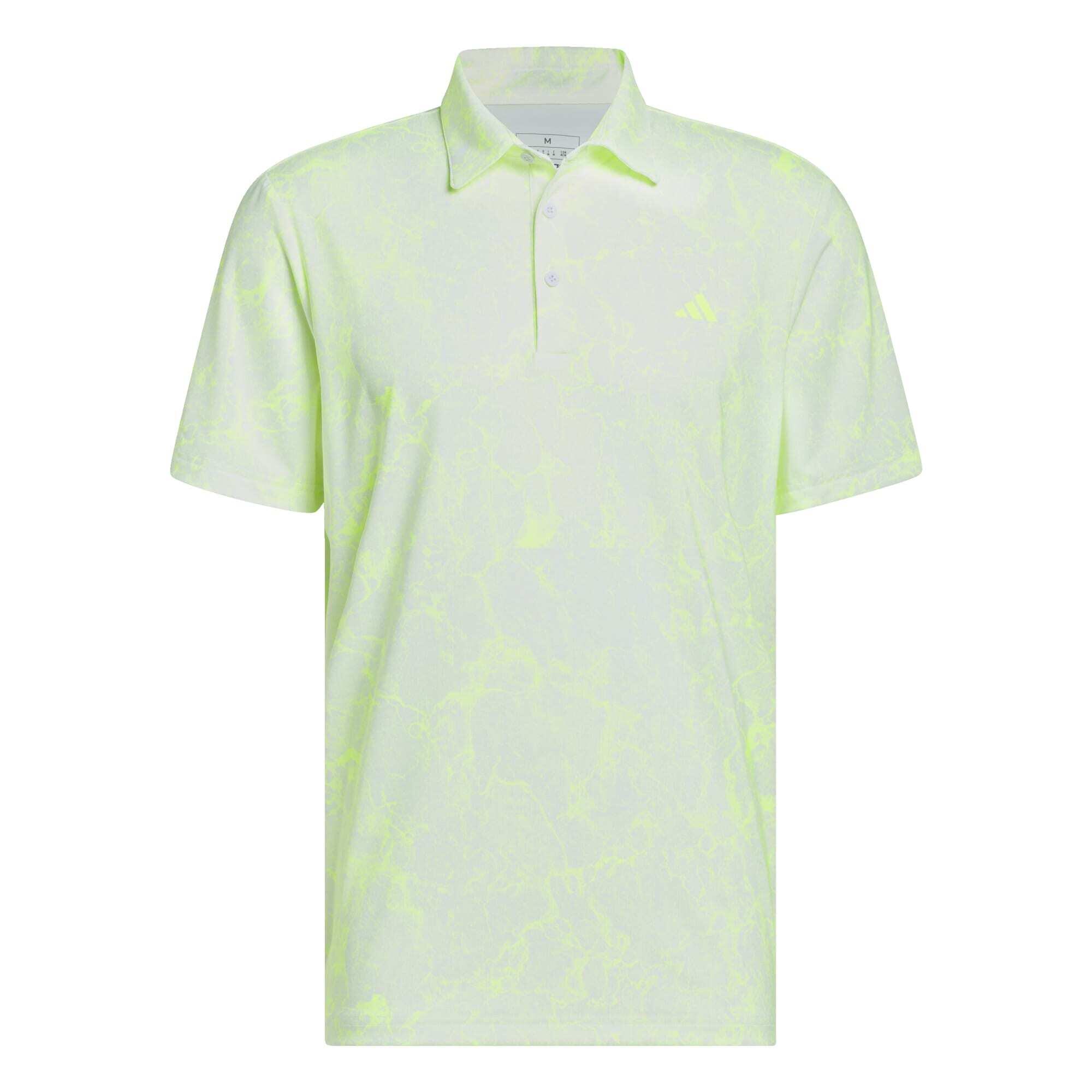 Ultimate365 printed polo shirt