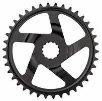 Miranda e-bike kettingblad 38t voor bosch 3 - zwart