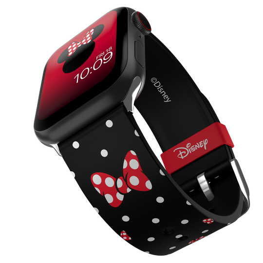 MOBYFOX Pulseira MobyFox Apple Watch Band Disney Minnie