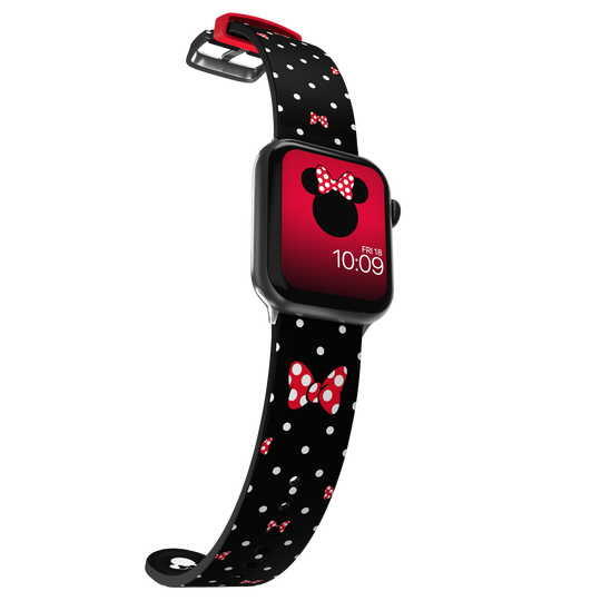 Pulseira MobyFox Apple Watch Band Disney Minnie