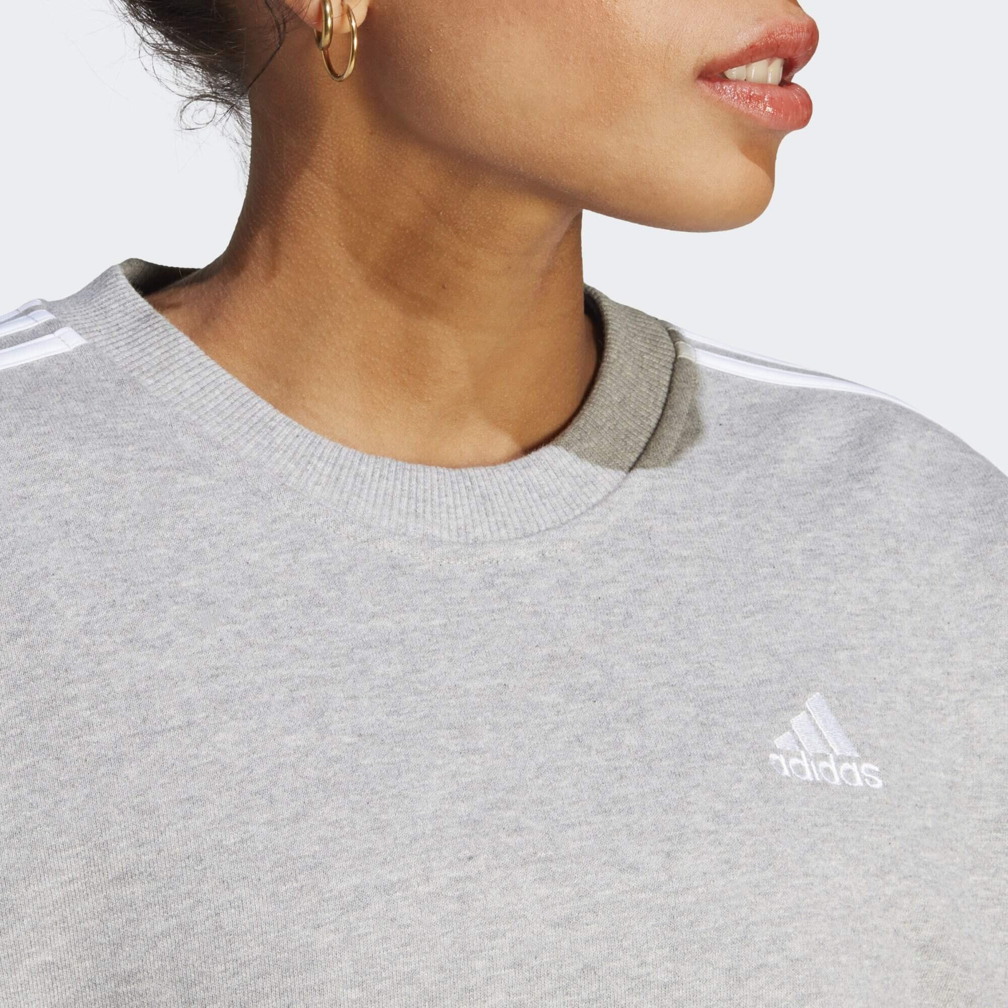 Essentials 3-Stripes Sweatshirt 5/5