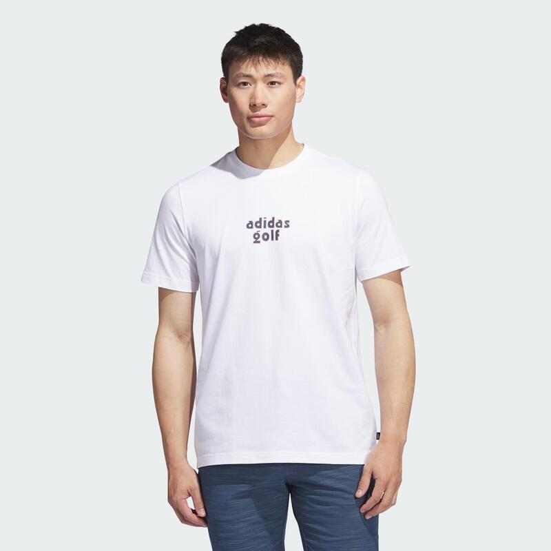 Golf Graphic T-Shirt