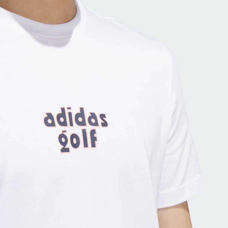 Camiseta Golf Graphic