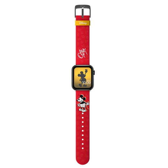 Pulseira MobyFox Apple Watch Band Disney Mickey Mouse