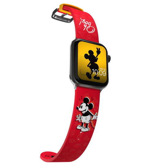 Pulseira MobyFox Apple Watch Band Disney Mickey Mouse