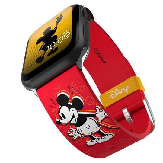 Pulseira MobyFox Apple Watch Band Disney Mickey Mouse