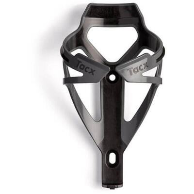 Bidonhouder tacx deva carbon grijs