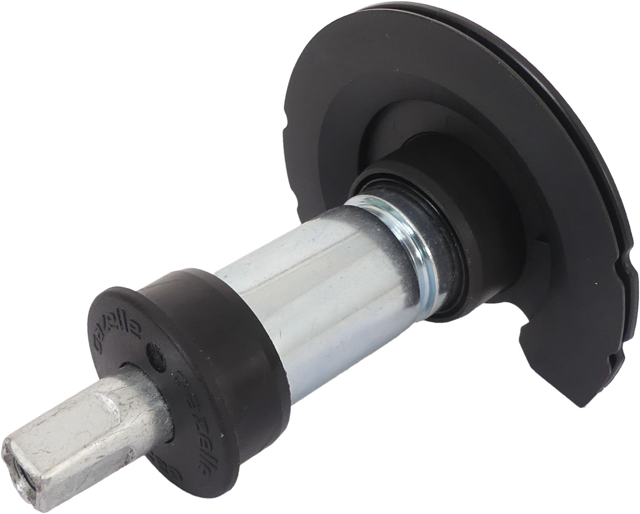 Wspornik Dolny 128 Mm Ze Wspornikiem Osłony Łańcucha (2-Linowy)
