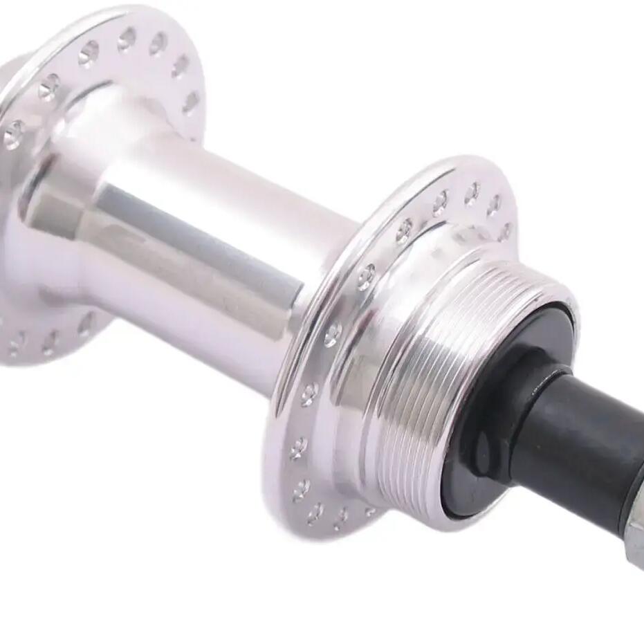 Sunrace HBM45 Hub for 7 Speed Freewheel - 36 Holes - Silver