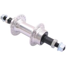 Sunrace HBM45 Moyeu Arrière pour Roues Libres 7 Vitesses - 36 Trous - Argent