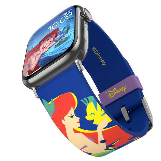 MOBYFOX Pulseira MobyFox Apple Watch Band Little Mermaid Ariel