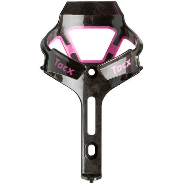 Suporte para garrafa garmin tacx ciro rosa