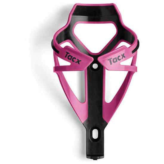 Portaborraccia Tacx Deva — rosa.