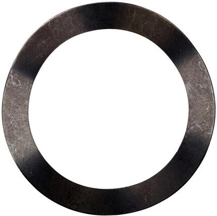 Elvedes Trapas Veerring Wave Washer 31 x 22 x 0.3 mm - Aluminium (20 stuks)