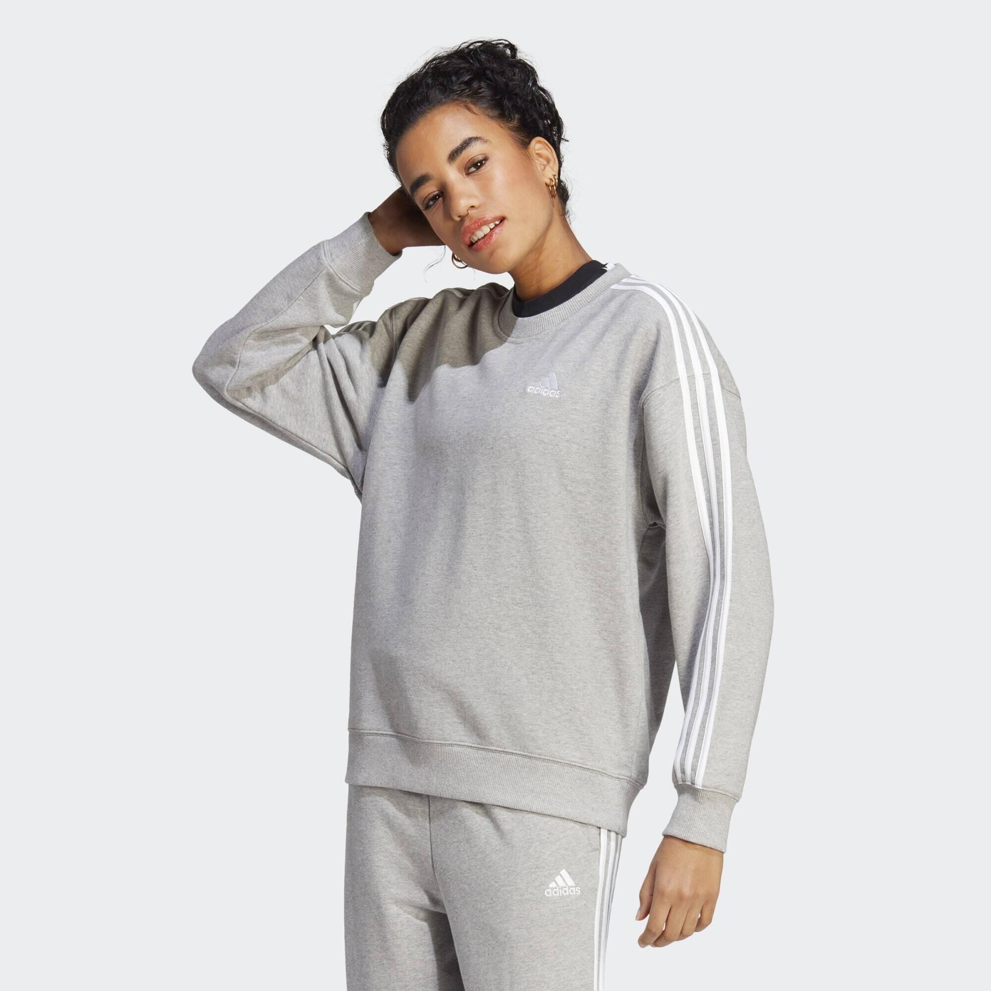 ADIDAS Essentials 3-Stripes Sweatshirt