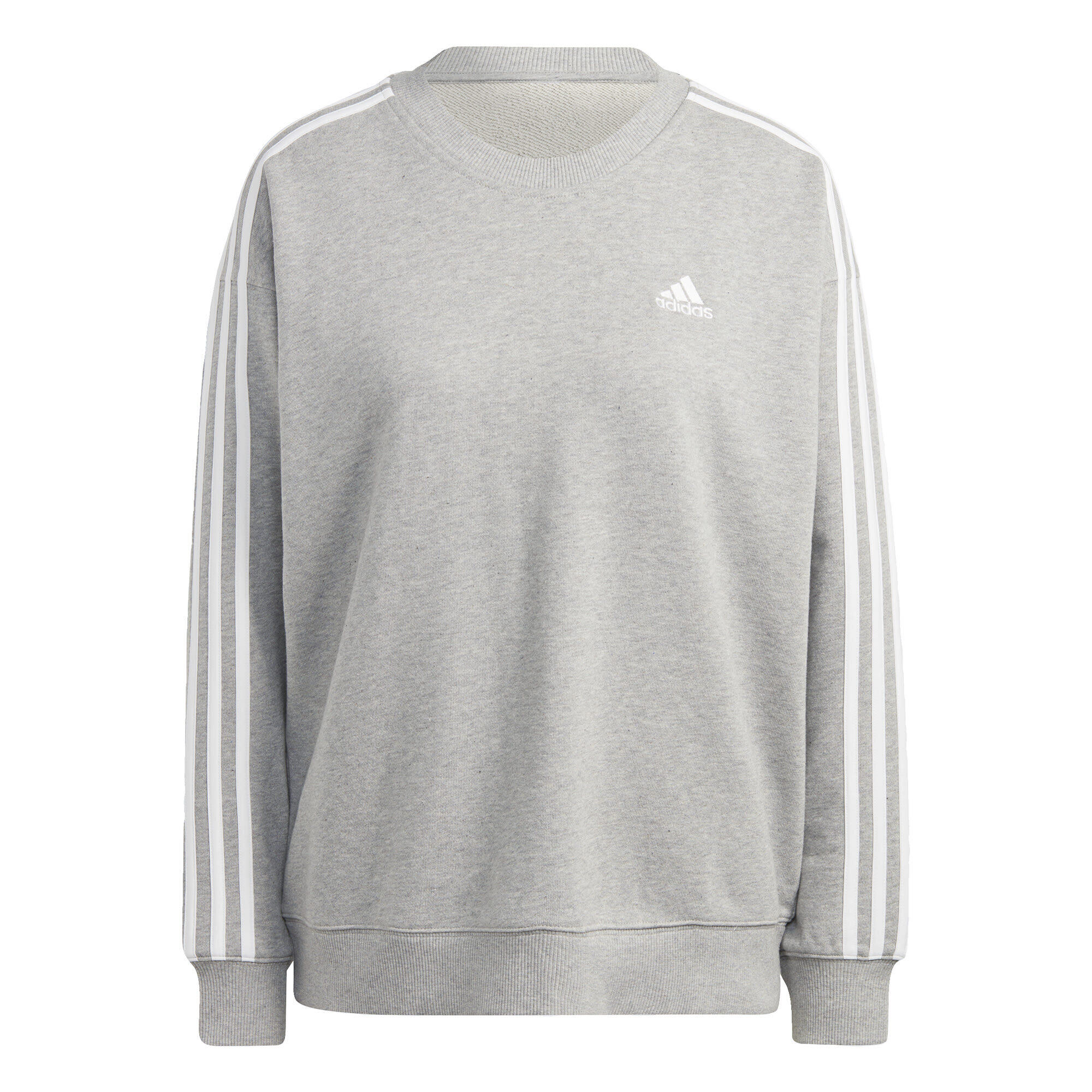 Essentials 3-Stripes Sweatshirt 2/5