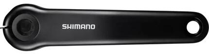 Zestaw Ramion Korby Steps Fc-E6100 170 Mm - Czarny