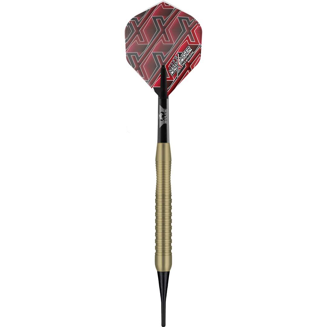 Bull's Softtip Max Hopp Brass MaxBrass 20 gram 3/4