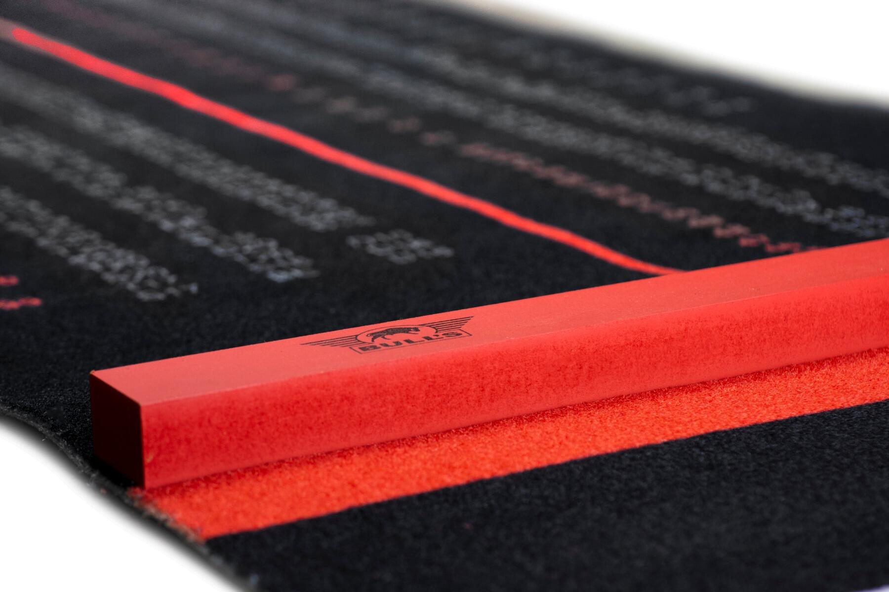 Bull's Carpet Finishmat + Oche | 300x60 cm 3/3