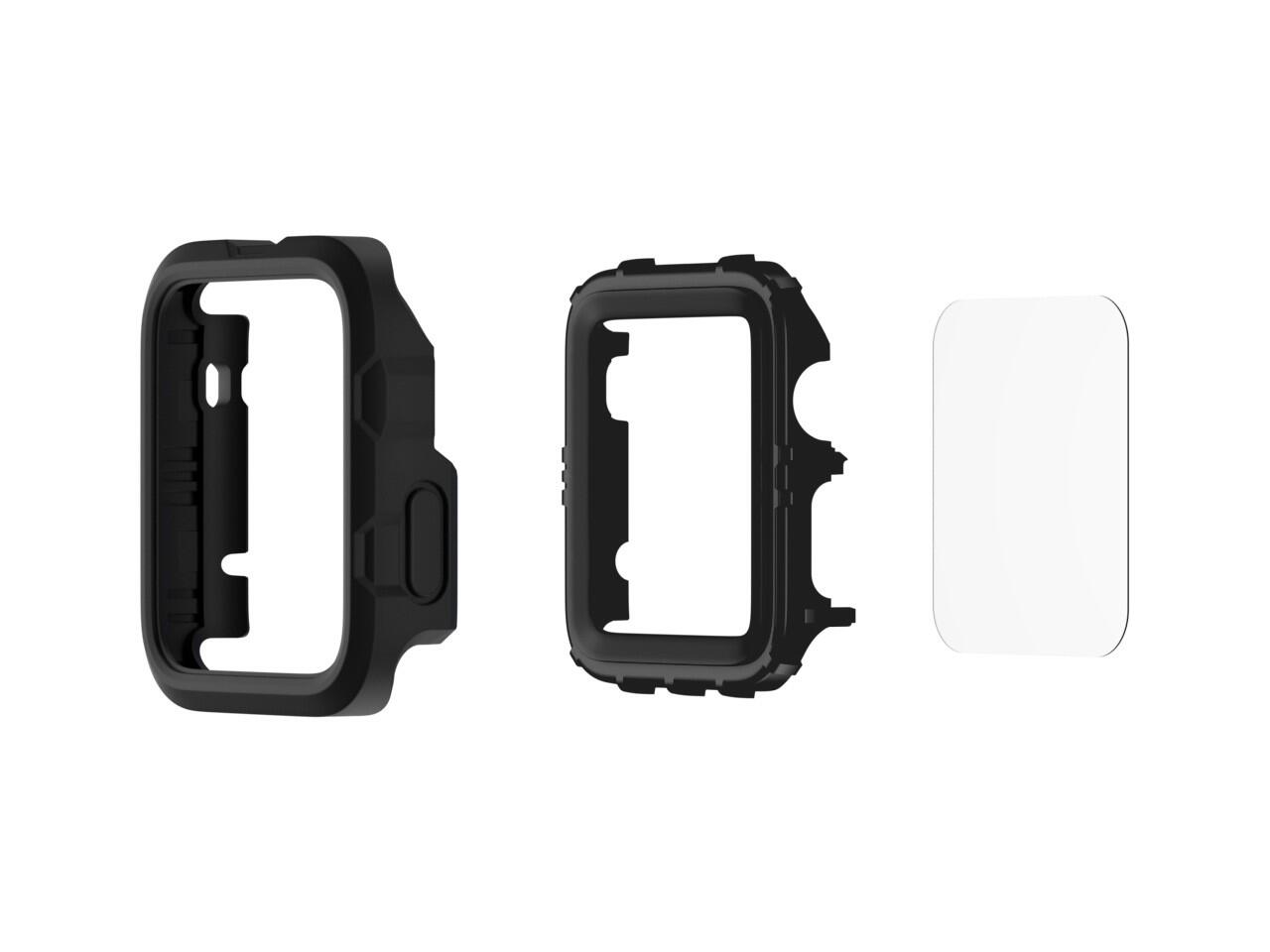 Pulseira griffin survivor tactical case apple watch 38mm preto