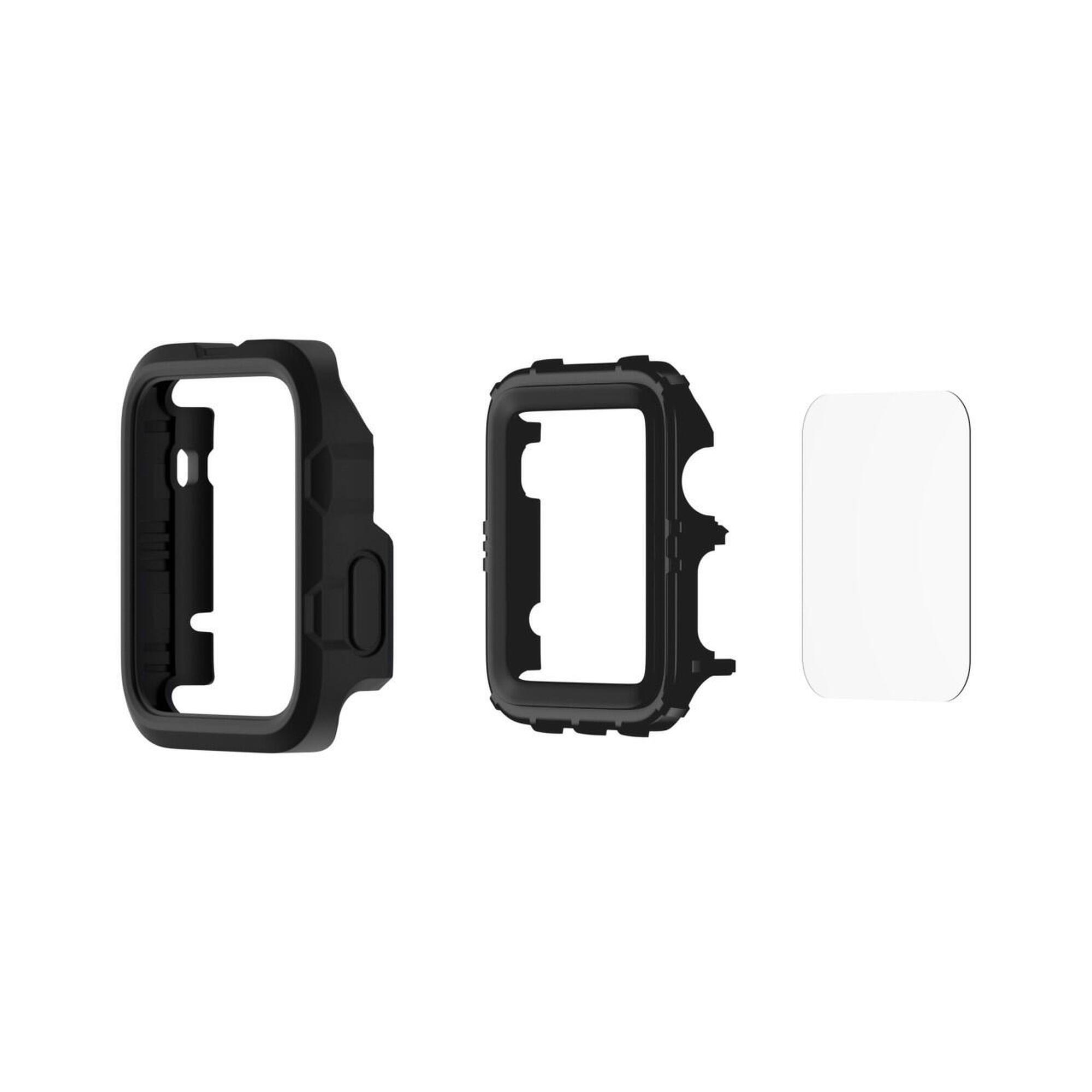 Pulseira Griffin Survivor Tactical Case Apple Watch 38mm preto