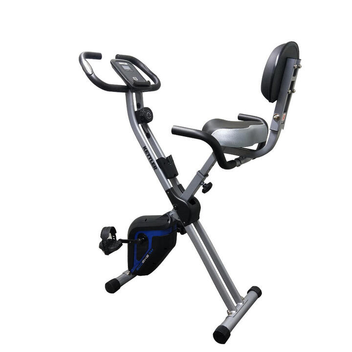 ECOBIKE XM Foldable Exercise Bike - Decathlon