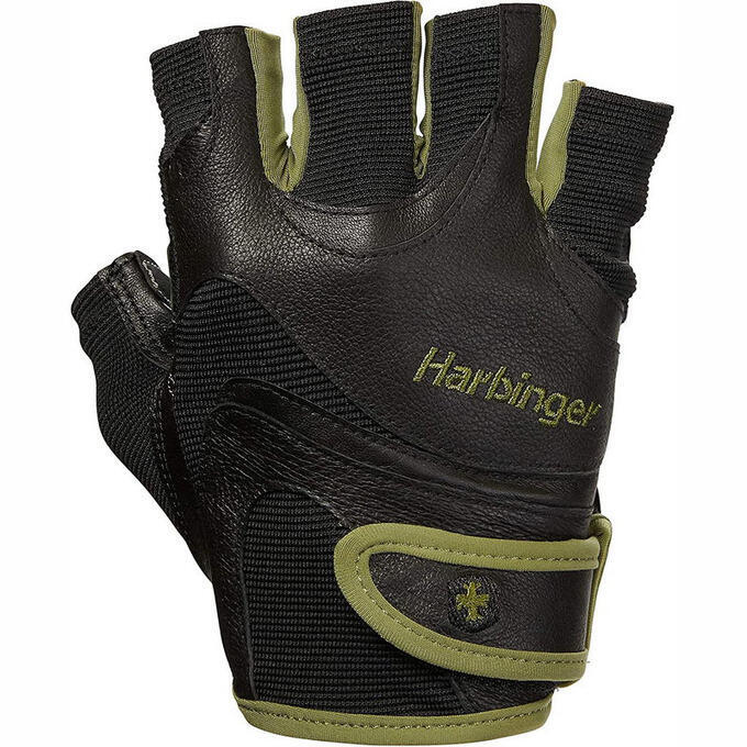 FlexFit Men Glove, Green