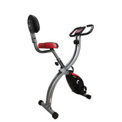 F-BIKE CURVED Foldable Exercise Bike