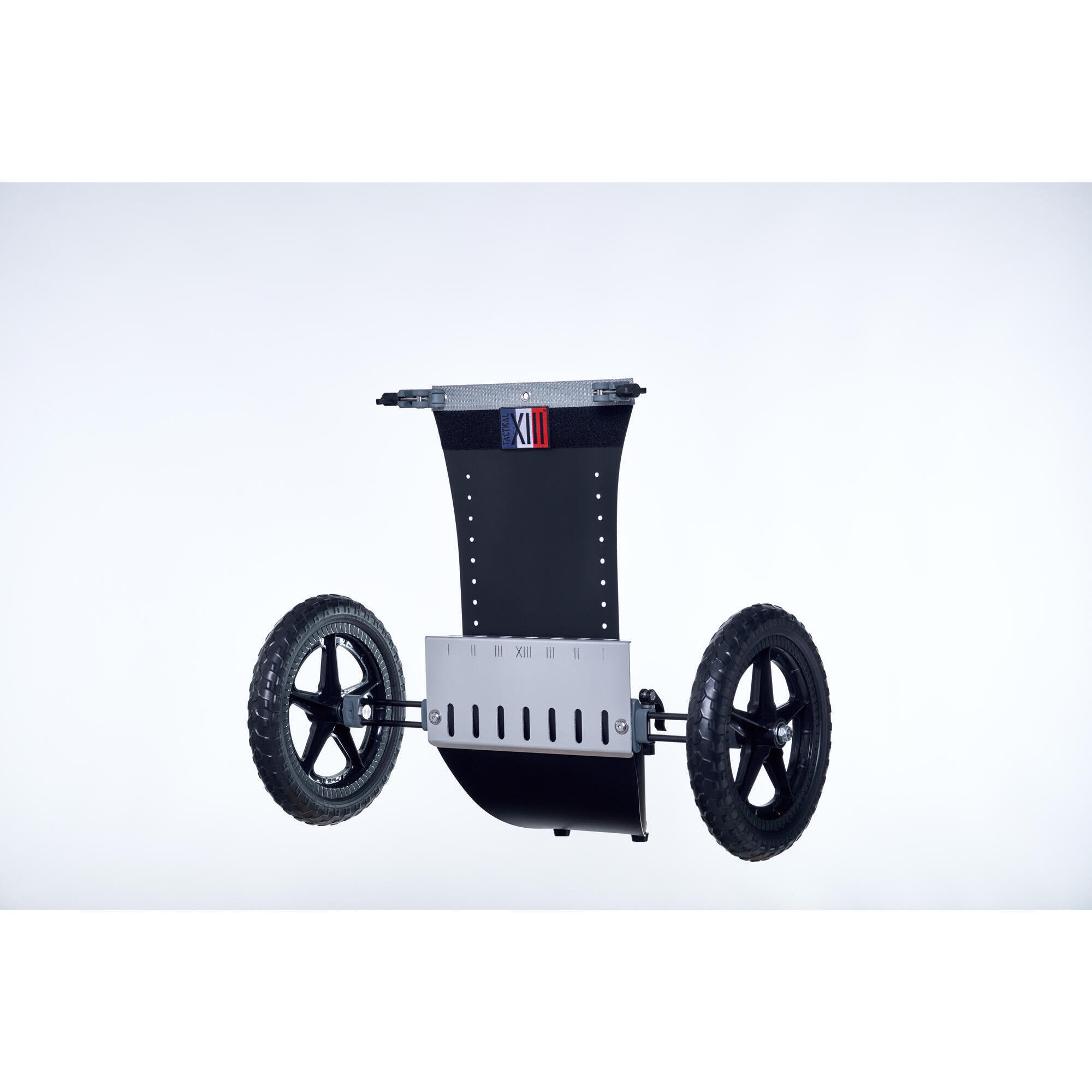 Tactical Xiii - Chariot De Randonnée Model X-trek V2 Évolution - Chariot De Transport - Noir - Taille Unique - Decathlon