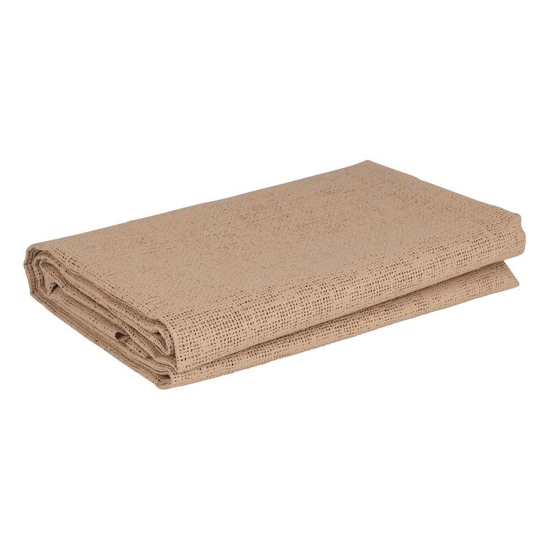 Bo-Camp Aerotex - Tenttapijt - 2,5x4 Meter - Beige