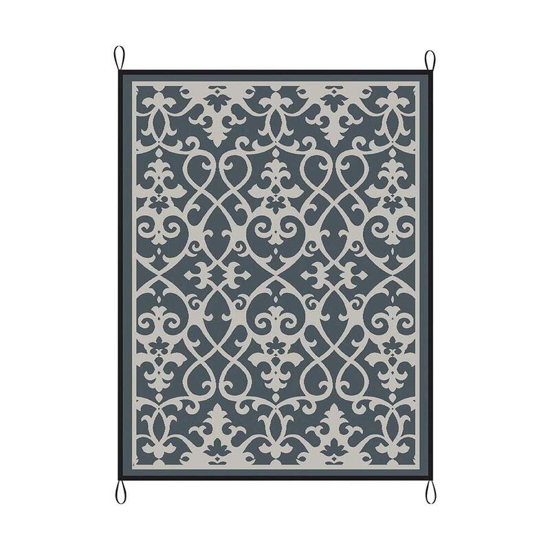 Bo-Camp - Chill Mat Champagne Large - Oriental - 2x2,7 Meter