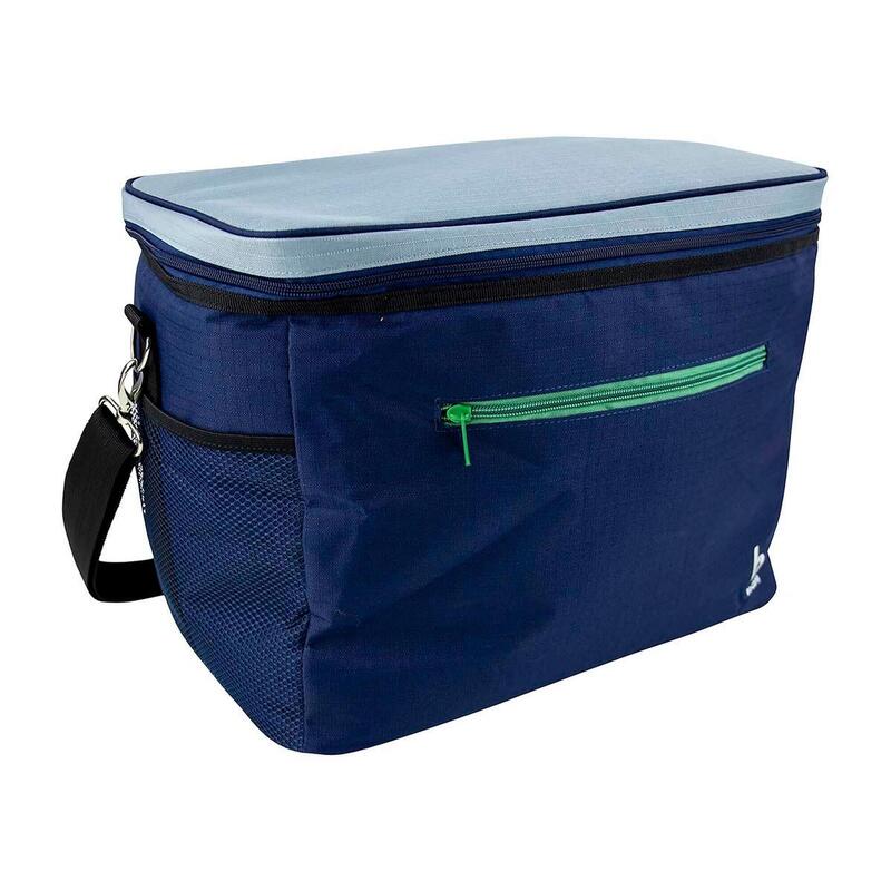 Bo-Camp - Bolsa nevera - Azul - 30 Litros