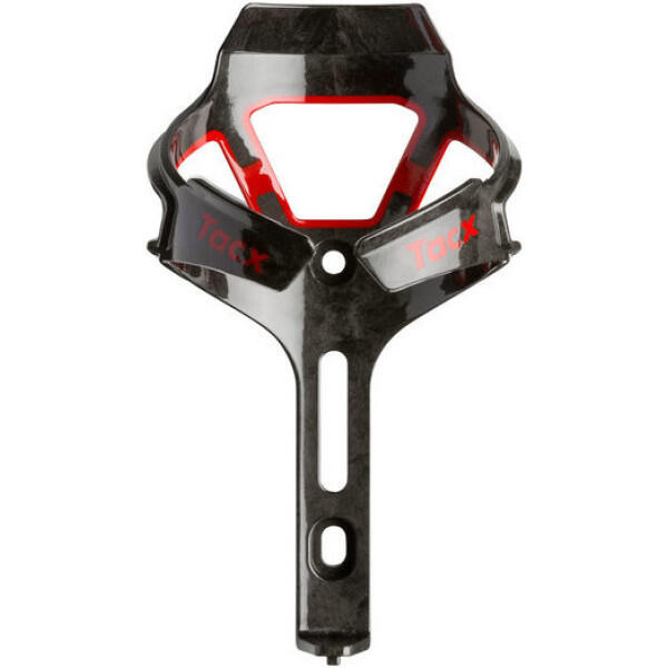 Tacx Ciro Carbon Bottle Cage — Red