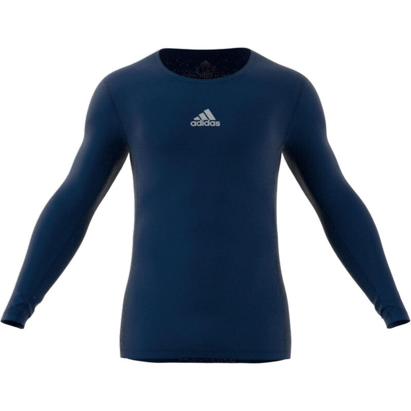 Longsleeve Techfit Herren ADIDAS